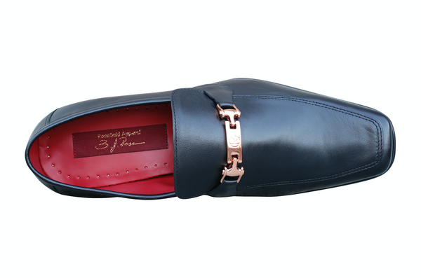 St. Giles Bit Signature Loafers.