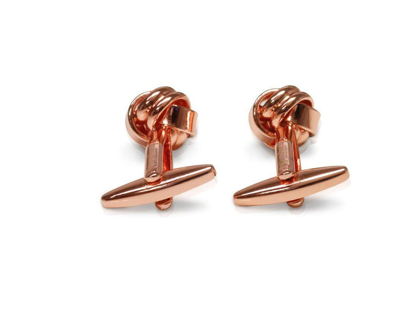 Nathaniel Knot Cufflink Signature Collection.