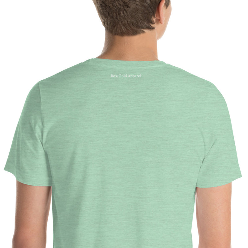 Short-sleeve unisex t-shirt