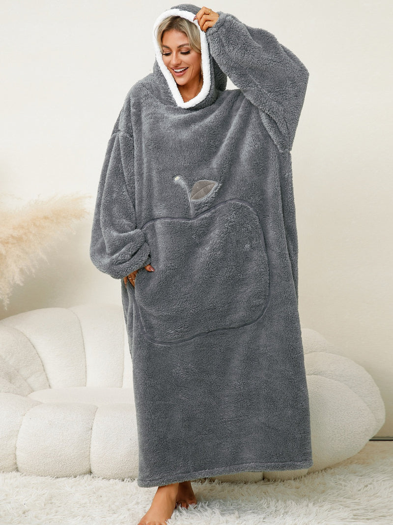 long sleeve towel dress with hood Luxurious Men's Waffle Spa Robe - Hooded Bathrobe - Organic Cotton Robe, Ideal Gift for Husband
