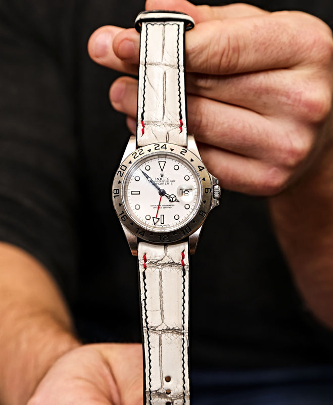 Highest Quality Leather Watch Straps | WIS Watch Straps