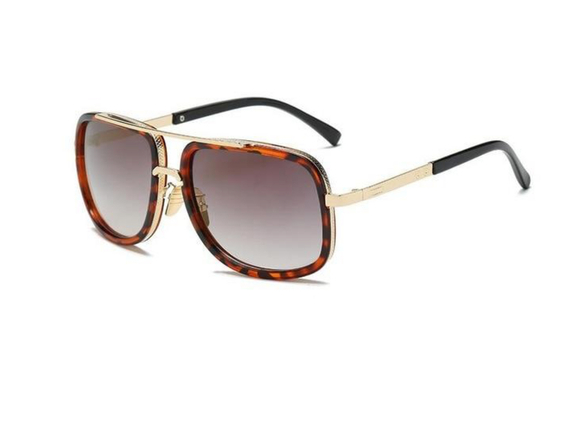 Rose Gold Signature Designer Sunglasses RoseGold Apparel