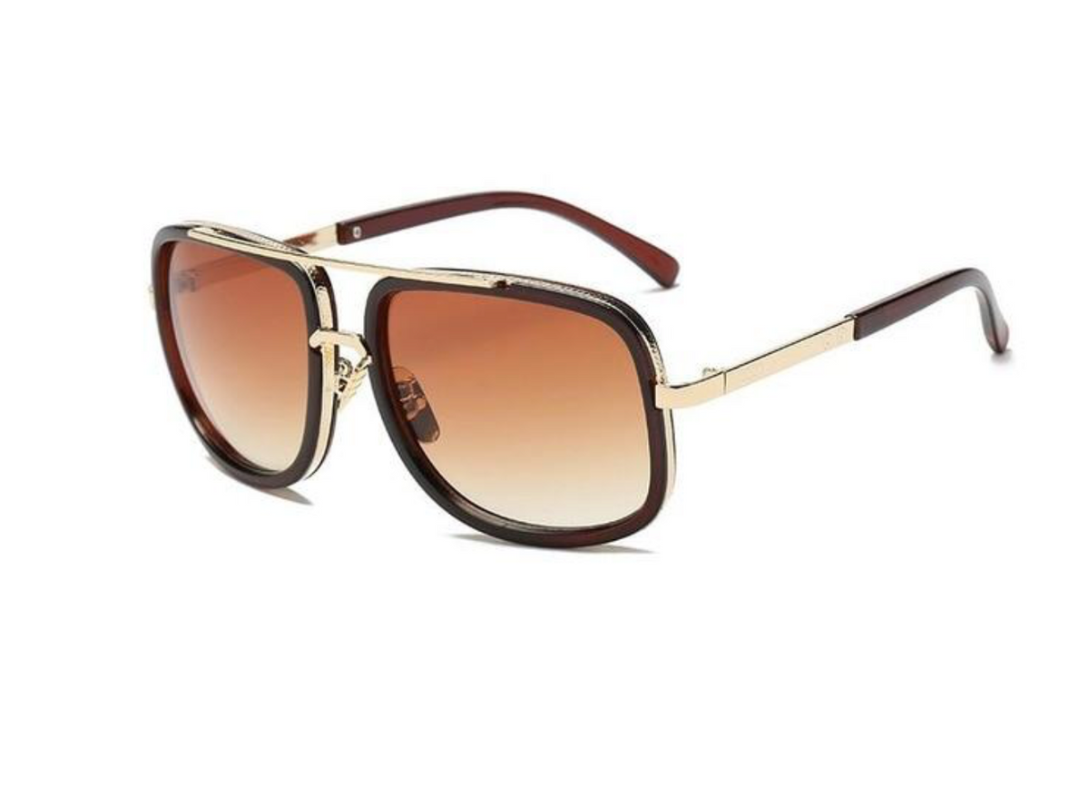 Rose Gold Signature Designer Sunglasses RoseGold Apparel