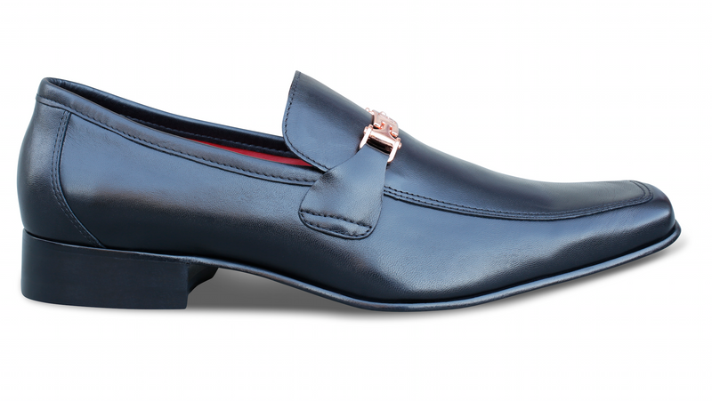 St. Giles Bit Signature Loafers.
