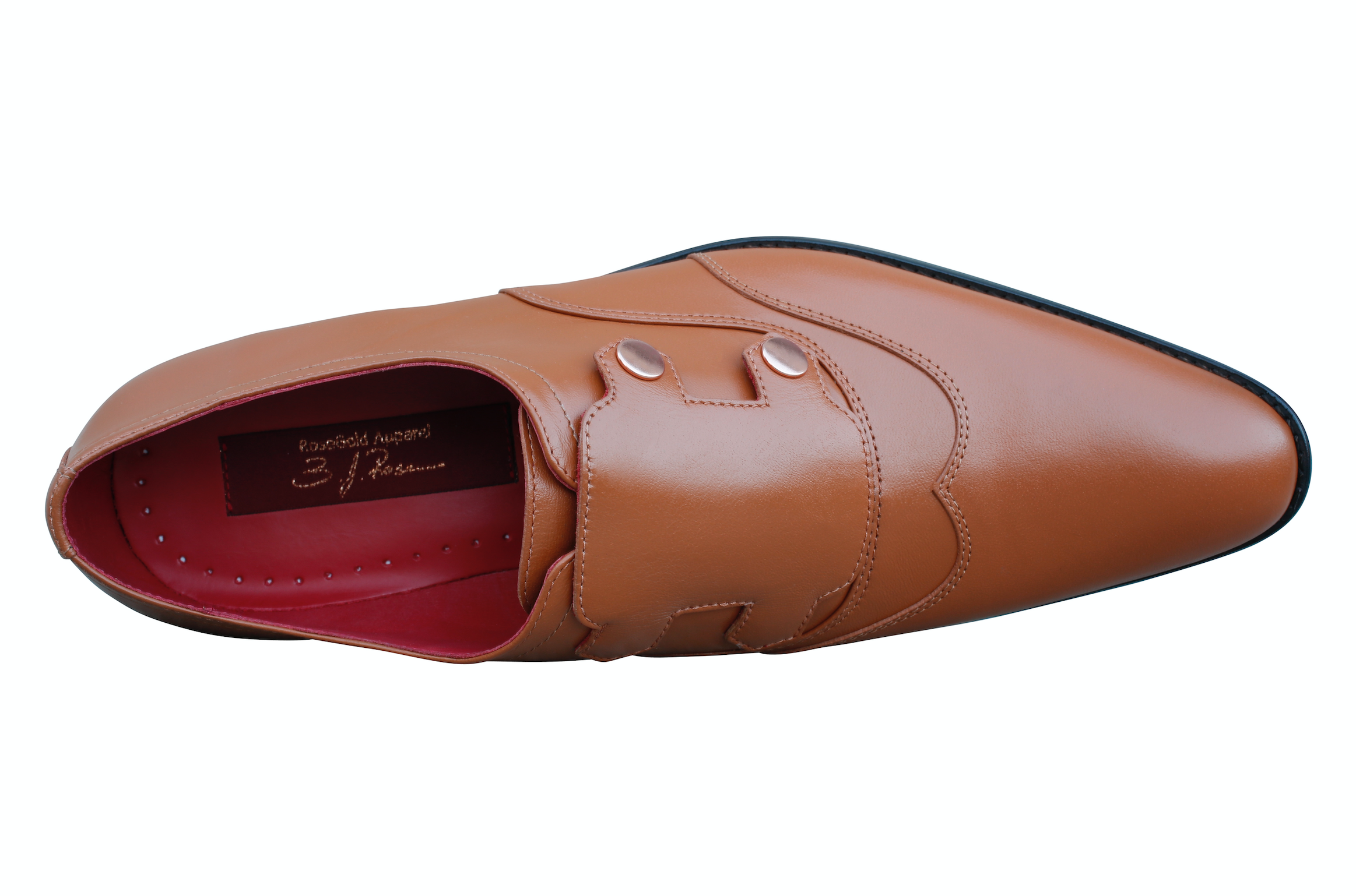 Malcolm Monk Strap