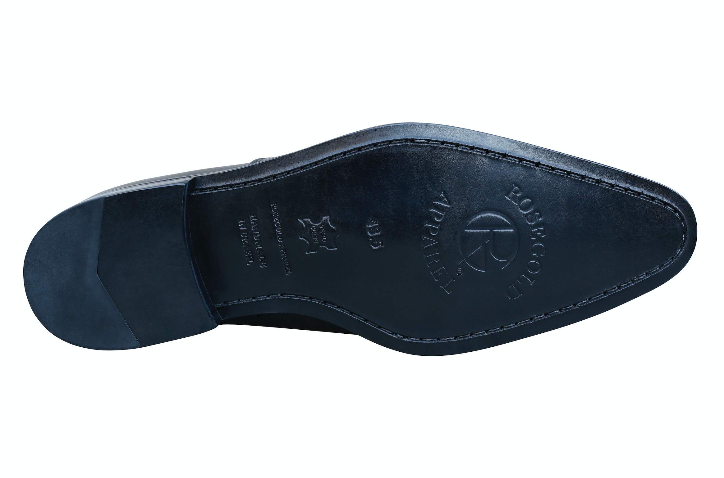 Malcolm Monk Strap Designer Shoes | Handmade in Brazil  display picture 2
