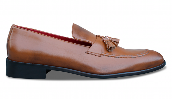 Rose gold 2025 men loafers