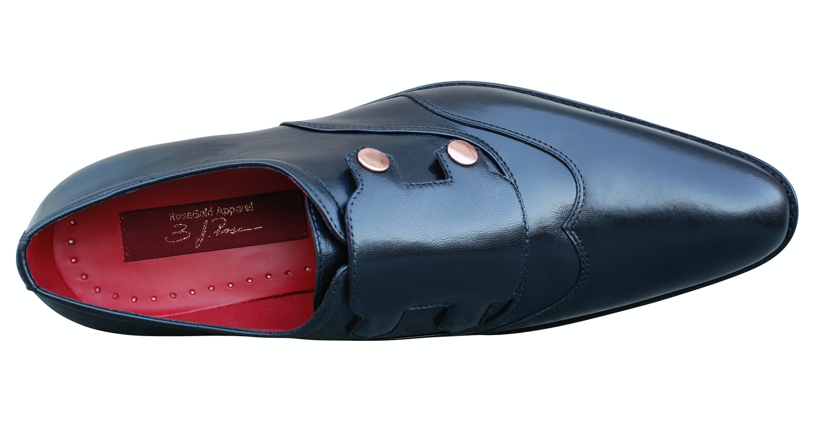 Malcolm Monk Strap Designer Shoes | Handmade in Brazil  display picture 1