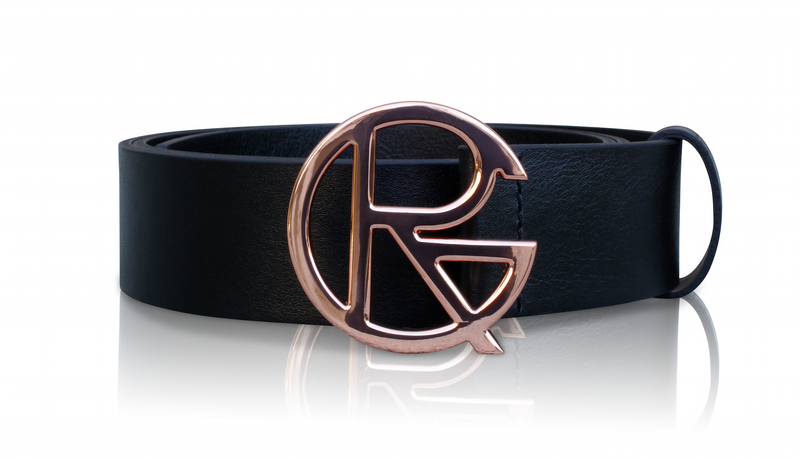 Rose gold 2025 designer belt