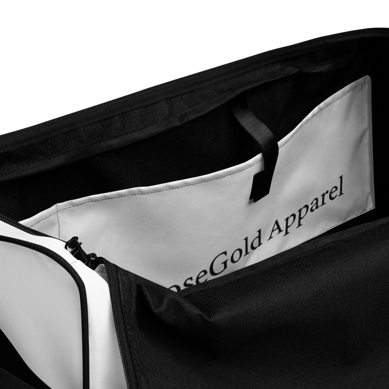 Sports Duffle bag - RoseGold Apparel