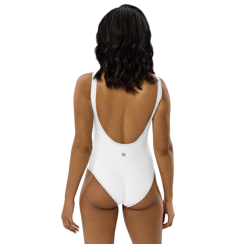 One-Piece Swimsuit - RoseGold Apparel