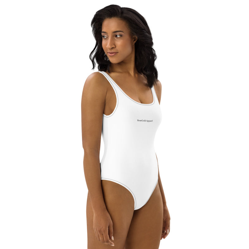 One-Piece Swimsuit - RoseGold Apparel