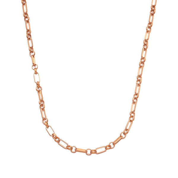 Assembling Necklace  - Rose Gold - RoseGold Apparel
