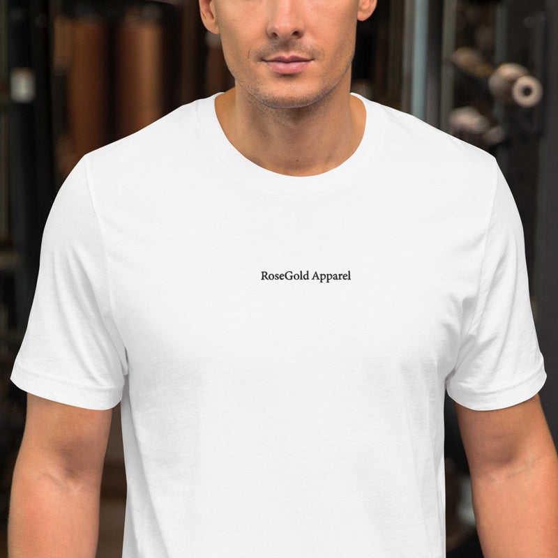 Short-Sleeve T-Shirt - RoseGold Apparel